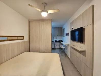 Kitnet para alugar, 27m² no Pinheiros, São Paulo