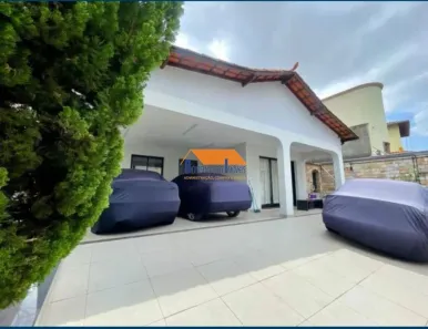 Casa com 4 Quartos à venda, 257m² no Heliópolis, Belo Horizonte