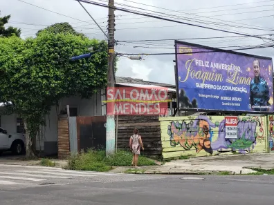 Lote/Terreno para alugar, 770m² no Sacramenta, Belém