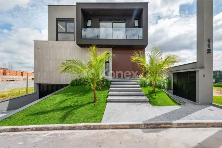 Casa de Condomínio com 4 Quartos à venda, 486m² no Granja Viana, Cotia