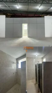 Galpão/Depósito/Armazém à venda, 250m² no Jardim Modelo, São Paulo