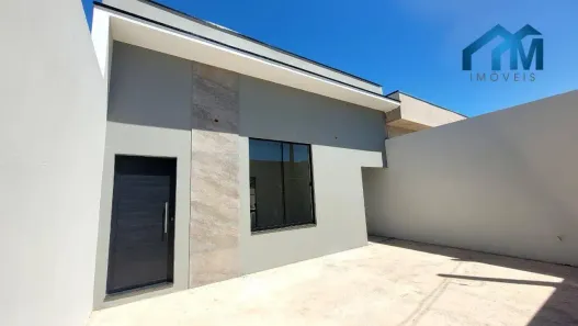 Casa com 3 Quartos à venda, 90m² no Loteamento Terras de São Pedro e São Paulo, Salto