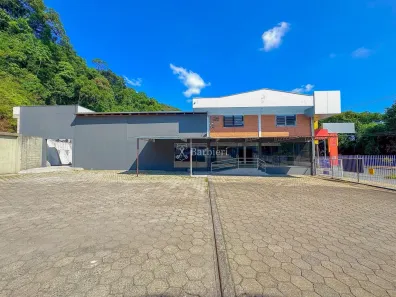 Galpão/Depósito/Armazém para alugar, 738m² no Ponta Aguda, Blumenau