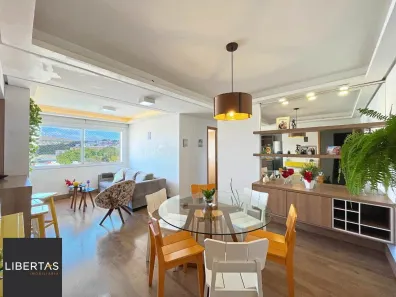 Apartamento com 3 Quartos à venda, 78m² no Santana, Porto Alegre