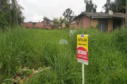 Lote/Terreno à venda, 594m² no Continental, Itapoá