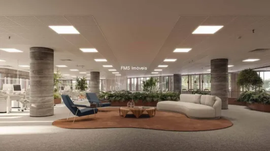 Prédio Comercial para alugar, 2913m² no Jardim América, São Paulo
