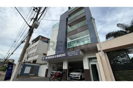 Apartamento com 2 Quartos para alugar, 81m² no Aeroporto, Juiz de Fora