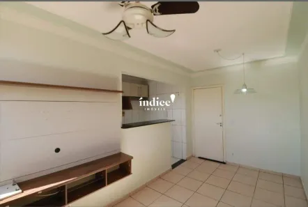 Apartamento com 2 Quartos à venda, 52m² no Jardim Paulistano, Ribeirão Preto