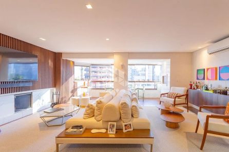 Apartamento com 3 Quartos à venda, 168m² no Petrópolis, Porto Alegre