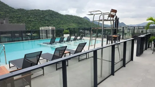 Apartamento com 2 Quartos para alugar, 56m² no Barra Olímpica, Rio de Janeiro