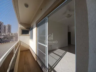 Apartamento com 3 Quartos para alugar, 102m² no Condomínio Itamaraty, Ribeirão Preto