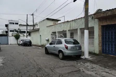 Lote/Terreno à venda, 255m² no Jardim Independência, São Paulo