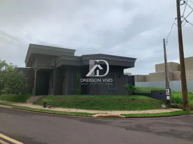 Casa de Condomínio com 3 Quartos à venda, 170m² no Loteamento Village Damha Mirassol IV, Mirassol