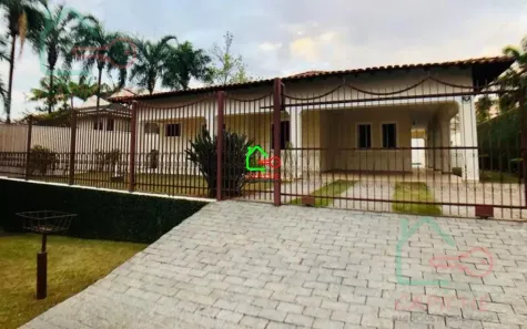 Casa de Condomínio com 3 Quartos para alugar, 800m² no Marambaia, Vinhedo