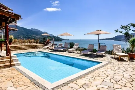 Apartamento com 1 Quarto à venda, 36m² no Itaguassú, Ilhabela