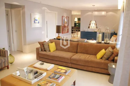 Apartamento com 4 Quartos à venda, 200m² no Vila Andrade, São Paulo