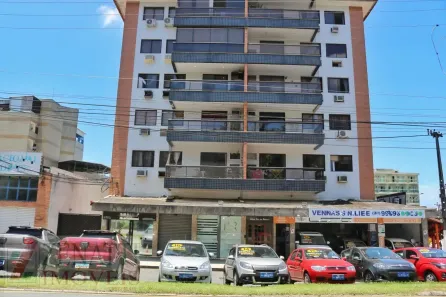Apartamento com 2 Quartos para alugar, 99m² no Parque das Palmeiras, Angra dos Reis