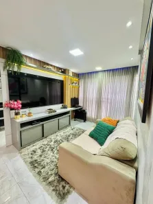 Apartamento com 2 Quartos à venda, 55m² no Angelim, São Luís