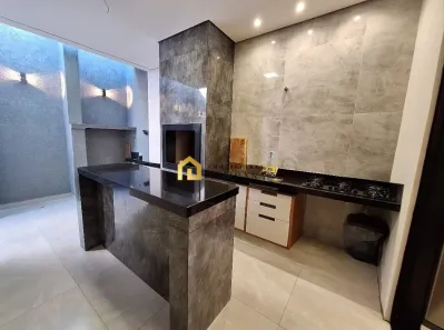 Casa de Condomínio com 2 Quartos à venda, 111m² no Colina Santa Mônica, Votorantim