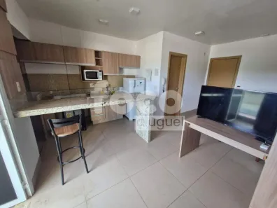Flat com 1 Quarto para alugar, 38m² no Morada da Colina, Uberlândia