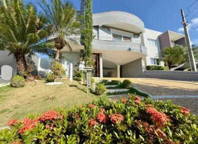 Casa de Condomínio com 4 Quartos à venda, 450m² no Jardim do Lago, Campinas