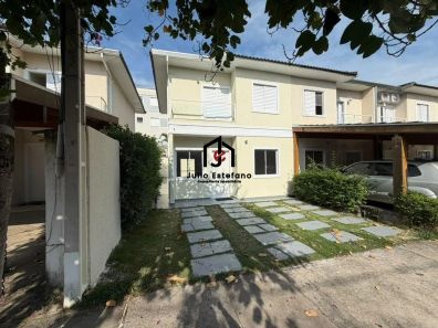 Casa de Condomínio com 3 Quartos à venda, 85m² no Loteamento Fernando Camargo Nogueira, Taubaté
