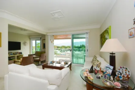 Apartamento com 3 Quartos à venda, 132m² no Riviera, Bertioga