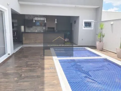 Casa de Condomínio com 3 Quartos à venda, 260m² no Residencial Villa do Bosque, Sorocaba