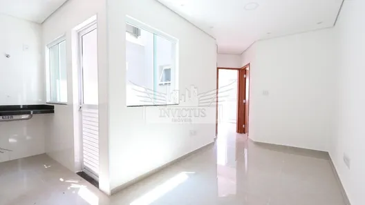Apartamento com 2 Quartos à venda, 50m² no Jardim Utinga, Santo André