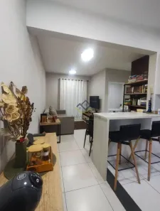 Apartamento com 2 Quartos à venda, 60m² no Vila Urupês, Suzano