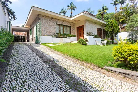 Casa com 4 Quartos à venda, 417m² no Jardim Petrópolis, São Paulo