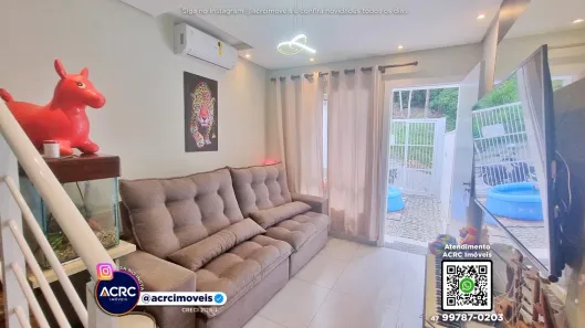 Sobrado com 2 Quartos à venda, 72m² no Itoupava Seca, Blumenau
