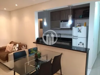 Apartamento com 2 Quartos à venda, 54m² no Loteamento Parque Industrial, Jundiaí