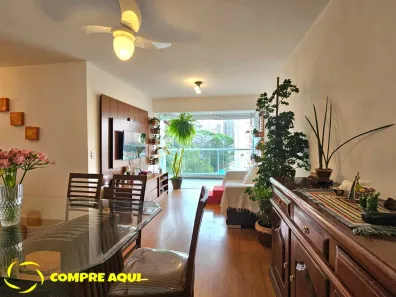 Apartamento com 3 Quartos à venda, 75m² no Perdizes, São Paulo