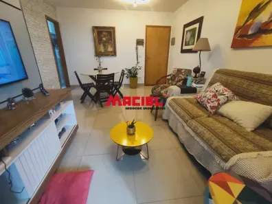 Apartamento com 2 Quartos à venda, 67m² no Jardim Motorama, São José dos Campos