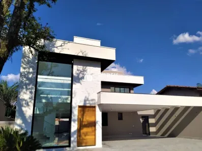 Casa de Condomínio com 4 Quartos à venda, 480m² no Alphaville Residencial Um, Barueri