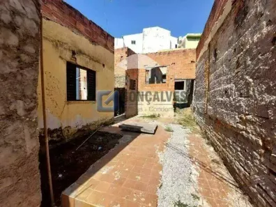 Lote/Terreno à venda, 210m² no Parque das Nações, Santo André