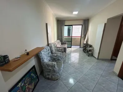 Apartamento com 1 Quarto à venda, 55m² no Maracanã, Praia Grande