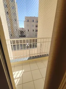 Apartamento com 2 Quartos para alugar, 55m² no Jardim Guadalajara, Sorocaba