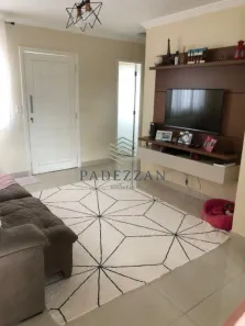 Casa de Condomínio com 3 Quartos à venda, 110m² no Cidade Intercap, Taboão da Serra