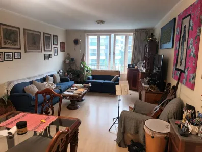 Apartamento com 3 Quartos à venda, 122m² no Vila Mariana, São Paulo