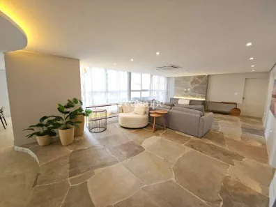 Apartamento com 3 Quartos à venda, 266m² no Gonzaga, Santos