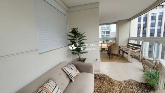 Apartamento com 3 Quartos à venda, 124m² no Vila Uberabinha, São Paulo