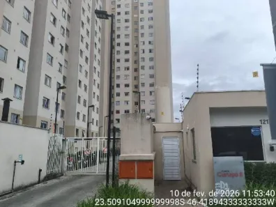 Apartamento com 2 Quartos à venda, 32m² no Vila Nova Curuçá, São Paulo