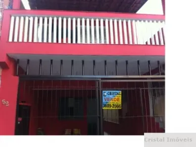 Casa com 5 Quartos à venda, 180m² no Parque Santa Teresa, Carapicuíba