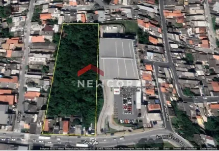 Lote/Terreno à venda, 8756m² no Centro, Carapicuíba