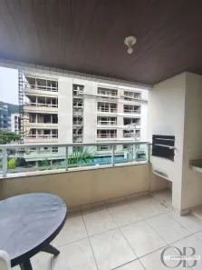 Apartamento com 3 Quartos para alugar, 75m² no Toninhas, Ubatuba