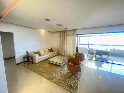 Apartamento com 5 Quartos à venda, 384m² no Horto Florestal, Salvador