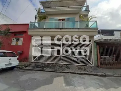 Sobrado com 4 Quartos à venda, 93m² no Jardim Brasil (Zona Norte), São Paulo