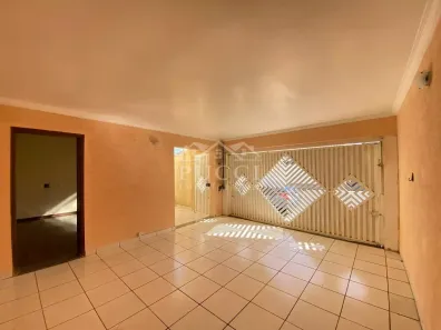 Sobrado com 4 Quartos para alugar, 95m² no Vila Santos Dumont, Franca
